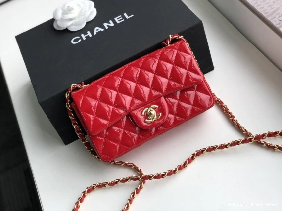Hyper Peter CHANEL FLAP 20CM BAG 0712